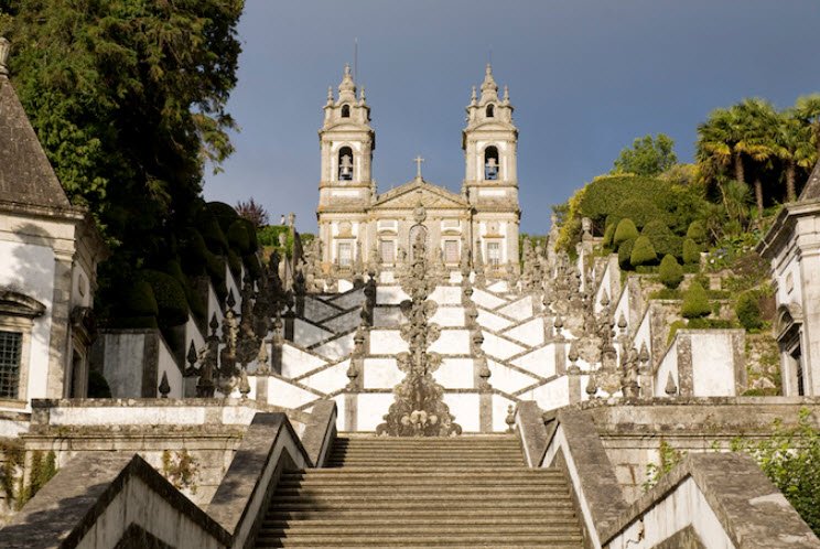 Sanctuary of Bom Jesus do Congonhas, Congonhas, Minas Gerais, Brazil